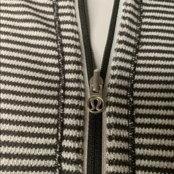 Lululemon RUN U-Turn 1/4 Zip Athletic Pullover - Picture 8 of 9